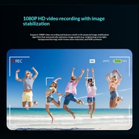 Lunettes Intelligentes Cy01ai avec Double Objectif 8MP, Stabilisation d'Image, Enregistrement Vidéo HD et Appels à Réduction de Bruit Double Micro pour IA