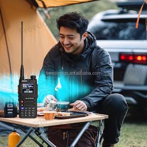 Radio Bidireccional Baofeng Uv26 de 10 W, Walkie-Talkie Inalámbrico con GPS, Radio BF-UV26 de Largo Alcance, Teléfono Satelital Portátil - Product Image 5