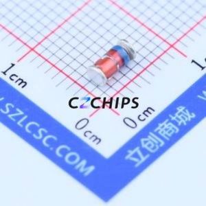 ไดโอดซีเนอร์ไดโอด LL-41 ZM4757A ของแท้ชิ้นส่วนอิเล็กทรอนิกส์ - Product Image 1