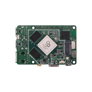 ROCK 4B+ OP1, Computadora de Placa Única de 6 Núcleos, 4K HDMI, WiFi5, Gigabit Ethernet, PCIe 2.1, Radxa - Product Image 2