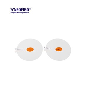 Disques de polissage en <span class=keywords><strong>fibre</strong></span> arrière collante par NEOFIBO: résultats fiables et à grande vitesse pour des connecteurs APC/UPC parfaits - Product Image 3