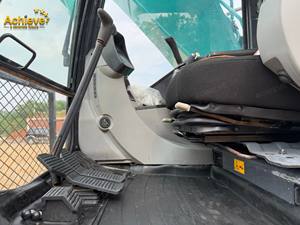 מחפר קובלקו SK200 בעל ביצועים גבוהים במשקל 20 טון עם משאבת הידראולית של קוואסאקי ומנוע קומטסו לעבודות כבישים, כרייה באתר כרייה - Product Image 5