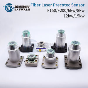 Pièces de rechange de capteur de condensateur PRECITEC pour Machine de découpe Laser à Fiber lentille de mise au point F200 F150 LightCutter PRECITE 15KW - Product Image 2