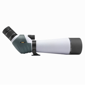 กล้องโทรทรรศน์แบบตาเดียวโกมู 20-60x80 กำลังขยายสูง กันน้ำ สำหรับดูนกกลางแจ้ง - Product Image 1