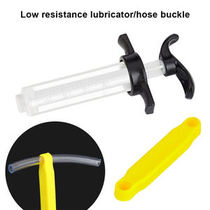 Kit <span class=keywords><strong>de</strong></span> purga <span class=keywords><strong>de</strong></span> freno <span class=keywords><strong>de</strong></span> disco hidráulico para bicicleta TOOPRE, herramienta <span class=keywords><strong>de</strong></span> freno <span class=keywords><strong>de</strong></span> aceite para bicicleta Shimanos, accesorios para bicicleta - Product Image 2