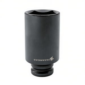 Fasangas <b>Socket</b> Wrench 32mm Deep <b>Impact</b> <b>Socket</b> Automotive Repair Tool - Product Image 2