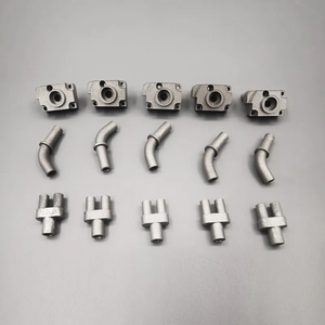 Pièces métalliques en acier inoxydable et alliage d'aluminium imprimées en 3D SLM de haute qualité avec services OEM personnalisés pour l'usinage non-CNC - Product Image 5