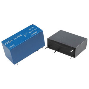 รีเลย์ RY2S-UTDC12V แบบติดตั้งด้านบน DPDT 3A 12VDC ออกแบบพิเศษสำหรับรีเลย์กำลังไฟ รีเลย์มากกว่า 2 แอมป์ - Product Image 1