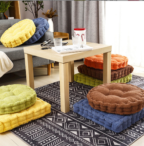 Kussen Stoel Pad Verdikte Zetel Tatami Kussen Indoor Outdoor Pad Voor Yoga Woonkamer Sofa Balkon Outdoor, Home Office - Product Image 2