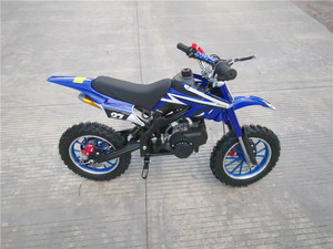 Nueva Motocicleta Chopper Deportiva de Carreras Enduro China de 49cc y 2 Tiempos con Certificación CE, Arranque Manual/Eléctrico, en Oferta - Product Image 5