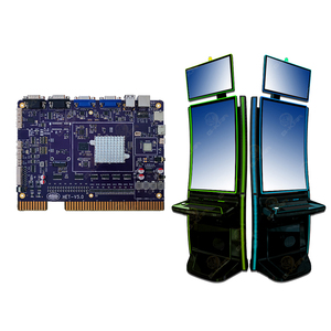 Máy Chơi <span class=keywords><strong>Game</strong></span> <span class=keywords><strong>Arcade</strong></span> Tùy Chỉnh Phổ Biến Mới Nhất Trò Chơi Rồng Đa Năng 4 Trong 1 - Product Image 2