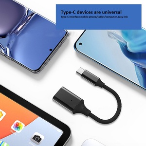 Type <strong>C</strong> Adapter Type-<strong>c</strong> <strong>Usb</strong> <strong>C</strong> Female <strong>to</strong> Usb3.0 <strong>Usb</strong> 3.0 <strong>a</strong> Male Otg Converter Adapter <strong>Adaptor</strong> - Product Image 6
