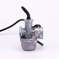 2025 Kits de réparation de carburateur de vente chaude PZ25 pour starter à main 70cc 90cc 110cc 125cc ATV 25mm carburateurs de moto de course