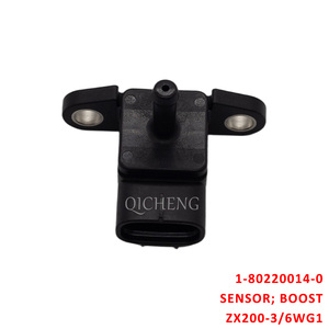 Capteur de pression de suralimentation 1-80220014-0 pour moteurs 4HK1/6HK1 pour excavatrices ZX200-3/ZX240-3/ZX270-3/ZX330-3/ZX350-3 - Haute Qualité - Product Image 4
