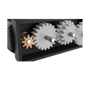 趙薇スマートベビーカー高精度ベビーカーギアボックスブラシレスウォームDCギアモーターマイクロアクチュエーターモーターベビーカー - Product Image 4