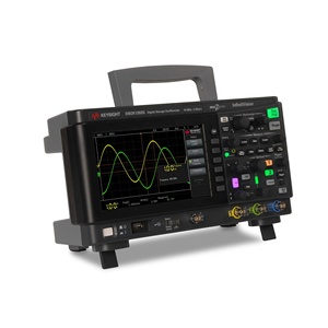 Keysight DSOX1202G 70/100/200 MHz Oscilloscope with 2 Analog Channels and Built-in Waveform Generator - Product Image 2