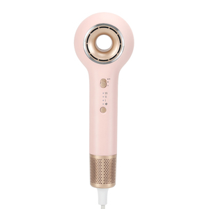 Sèche-<span class=keywords><strong>cheveux</strong></span> magnétique 1300W design Donut Mint Loop Celeste Mini haute vitesse - Product Image 3
