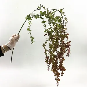 Nhà Cung Cấp Chuyên Nghiệp Dễ Thương Lá Nhân Tạo, Sống Động Như Thật Nhân Tạo Cây Chi Nhánh Và Lá - Product Image 1