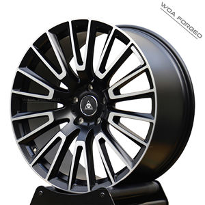 Nuevas Llantas de Aleación Forjadas de 18-24 Pulgadas para <span class=keywords><strong>Mercedes</strong></span> Benz G350 <span class=keywords><strong>G400</strong></span> G500 G550 G63, Aluminio, PCD de 100 mm, ET de 20 mm - Product Image 3