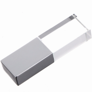 แฟลชไดรฟ์ USB แบบกำหนดเอง8GB ความจุ8GB อินเทอร์เฟซ3.0 USB หรูหราโลโก้เลเซอร์ที่กำหนดเอง - Product Image 4