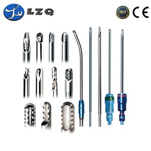 <span class=keywords><strong>Trocar</strong></span> artroscópico desechable Mini Bladesburrs cuchillas de afeitadora médica para cirugía sinusal en venta - Product Image 6