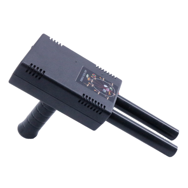 Underground Metal Detector AKS Plus Digital Gold Detector Long Range Treasure Gold Silver Copper Precious Stones Finder Detector