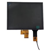 Pantalla LCD de 8 Pulgadas para XTOOL X100 PAD3 Pad 3, Panel de Matriz con Pantalla Táctil