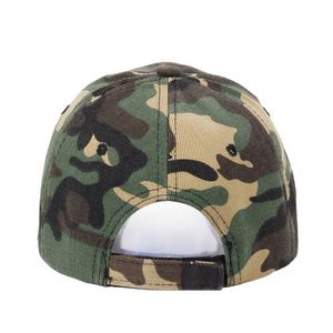 Casquette de baseball camouflage d'été respirante pour adulte – Vente en gros - Product Image 4