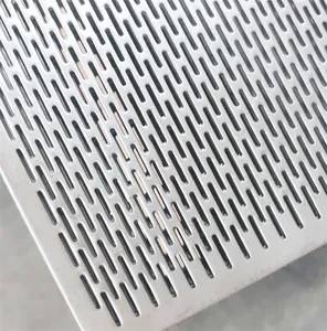 Stainless Steel Perforated Metal Mesh Speaker Grill Perforated Metal Sheet Manufacturer