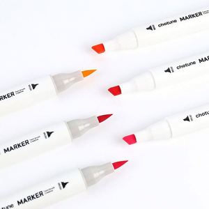 Food Coloring Edible Paint Outline Art 128Pcs <b>Colors</b> Glitter <b>Pen</b> Markers for Decorating - Product Image 2