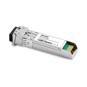 Módulo Transceptor Óptico 10G SFP+ BIDI 80km 1490/1550nm Conector LC SMF - Product Image 1