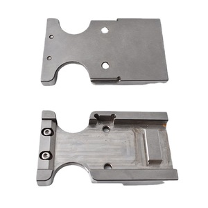 Torno CNC mecanizado chasis de aleación de aluminio chasis automotriz caja de soldadura por fricción piezas de precisión piezas de carcasa IS09001 - Product Image 5