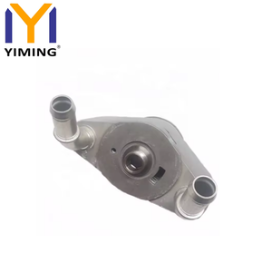 Enfriador de aceite de motor 918962 BL3Z6A642B BL3Z6A642G para Ford F150 <span class=keywords><strong>2011</strong></span> 2020 <span class=keywords><strong>Lincoln</strong></span> <span class=keywords><strong>Mark</strong></span> <span class=keywords><strong>LT</strong></span> - Product Image 2