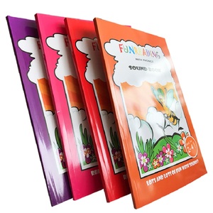 <span class=keywords><strong>Impresión</strong></span> de libros de bolsillo para niños a todo <span class=keywords><strong>color</strong></span> personalizados a <span class=keywords><strong>precio</strong></span> barato - Product Image 6