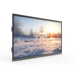 Pantalla Plana Interactiva Infrarroja de 65 Pulgadas con Pantalla Táctil Dual-OPS, Pizarra Inteligente/Pizarra Interactiva - Product Image 2