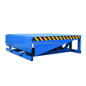 Plataformas Niveladoras Hidráulicas Fijas para Contenedores <span class=keywords><strong>de</strong></span> Automóviles en Venta - Product Image 2