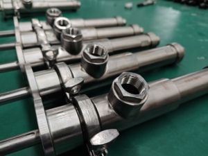 ปั๊มสกรูจ่ายสารเคมี/ปั๊มจ่ายสารเคมี RoNice LNX ได้รับการรับรองมาตรฐาน CE ISO ความแม่นยำสูง (+1%) ช่วงการไหล 1.5-270 ลิตร/ชม. - Product Image 2