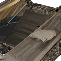 Panneau de camouflage chinois en tenues de chouche, disposition pour stores de chasse au canard, livraison gratuite
