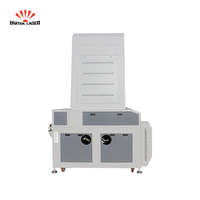 Crystal Cube 3D Crystal Metal Nfc Card Laser Pecker 4 Co2 Laser Gravure Laser Pecker 4 Produits Machine en cuir vierge 100w