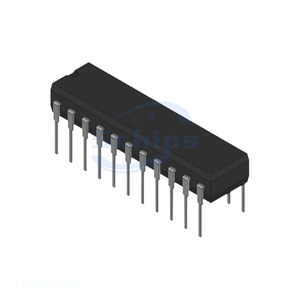 DS8973N LED DRIVER Electronic Components Sale Power Management (PMIC) 22 DIP (0.300", 7.62mm) Manufacturer Channel - Product Image 1