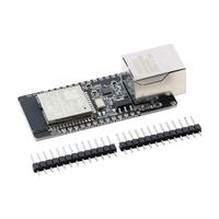 ESP32-ETH01 Serial to Ethernet Module WT32-ETH01 RJ45 LAN8720 Wired Network Gateway WiFi Bluetooth IoT TCP