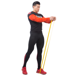 Tăng Thể Dục 2020 Kho OEM Đàn Hồi Yoga Kháng Vòng Ban Nhạc/Tập Thể Dục Ban Nhạc/Tập Thể Dục Ban Nhạc Kháng Ban Nhạc Thiết Lập Cho Nhà - Product Image 2