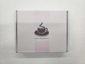 Termal kupa ısıtıcı özel usb akıllı dokunmatik ekran dijital ekran kahve kupa ısıtıcı - Product Image 4