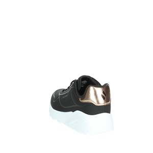 Zapatillas Skechers para Niña, Color Negro, Modelo 310384L, Estilo Baloncesto - Product Image 2