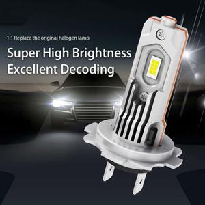 Lámpara LED para Faros Delanteros Z07 de 12v de Alta Calidad y Potencia Estable, H11 H7 9005 9006, Conexión Directa, Controlador Integrado - Product Image 2