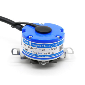 Codificador Tamagawa Fa Oih48 8192c T L3 5v238 Ts5246 N585, Repuestos para Elevadores - Product Image 2
