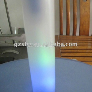 Tube en acrylique givré de haute qualité, nouveauté 2021 - Product Image 3