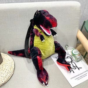 Zaino in Peluche per Bambini e Ragazzi, Divertente Dinosauro Volante, Giocattolo Animale Imbottito, Zaino Dinosauro in Peluche - Product Image 5