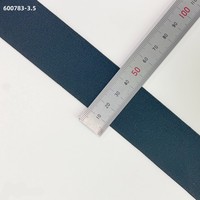 En stock – Bande élastique en polyamide noir et blanc de 3 cm pour sous-vêtements et vêtements – Ceinture élastique en nylon