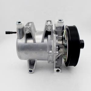 Compresor de aire acondicionado para coche, suministro de China, 12V, para <span class=keywords><strong>Chevrolet</strong></span> <span class=keywords><strong>S10</strong></span> Flex Oem 52063997 - Product Image 3